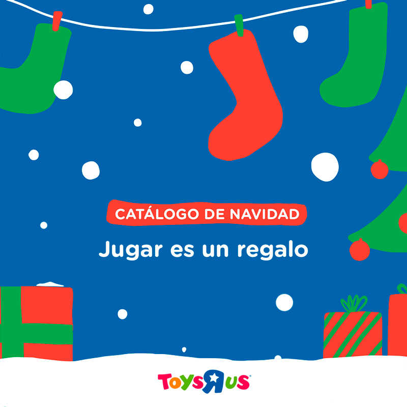 Toys’r’us en Rivas Vaciamadrid