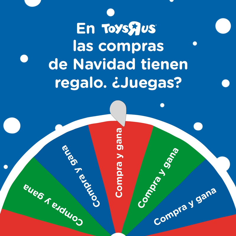 Toys’r’us en Rivas Vaciamadrid