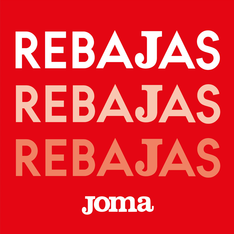 Joma en Rivas Vaciamadrid
