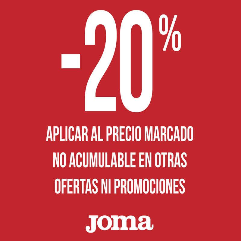 Joma en Rivas Vaciamadrid