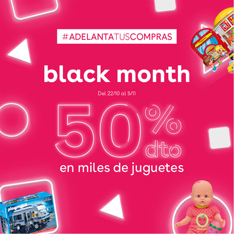 Toys’r’us en Rivas Vaciamadrid