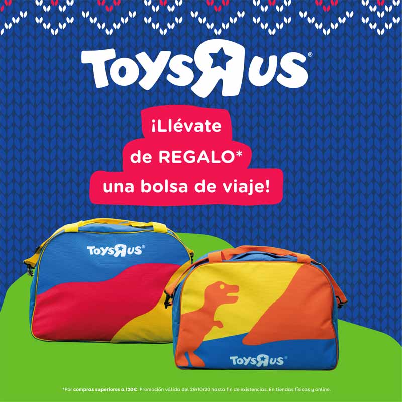 Toys’r’us en Rivas Vaciamadrid