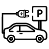 Parking vehiculos eléctricos
