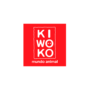 Logo Kiwoko Mundo Animal Rivas Futura