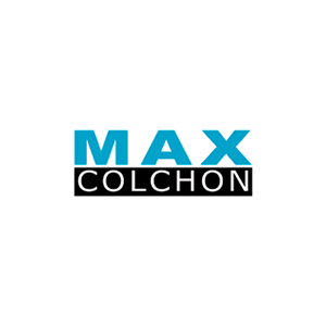 Logo Max Colchon Rivas Futura