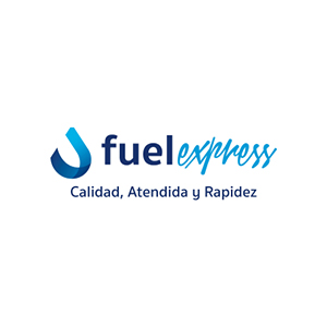 Logo Fuel Express Rivas Futura