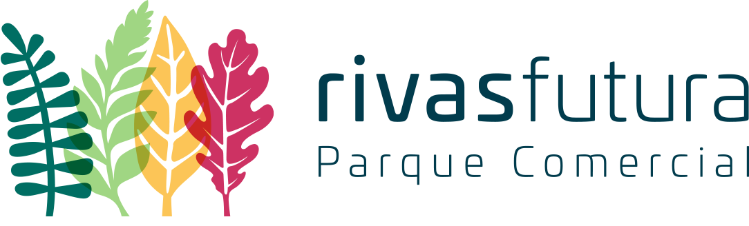 Logo Horizontal Parque Comercial Rivas Futura