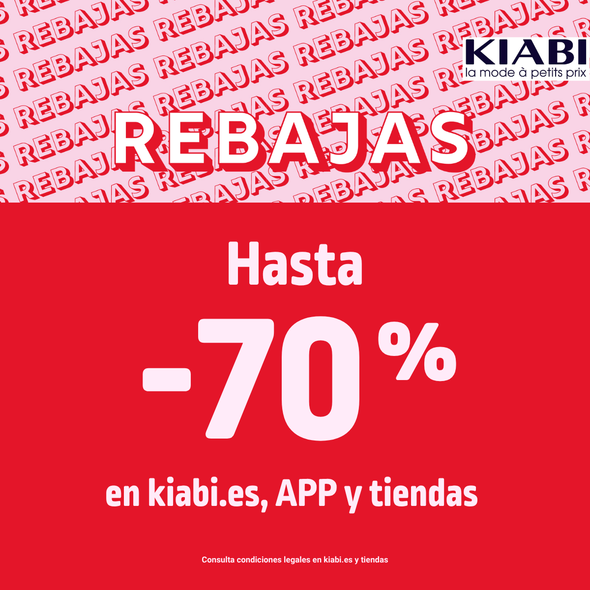 Kiabi en Rivas Vaciamadrid
