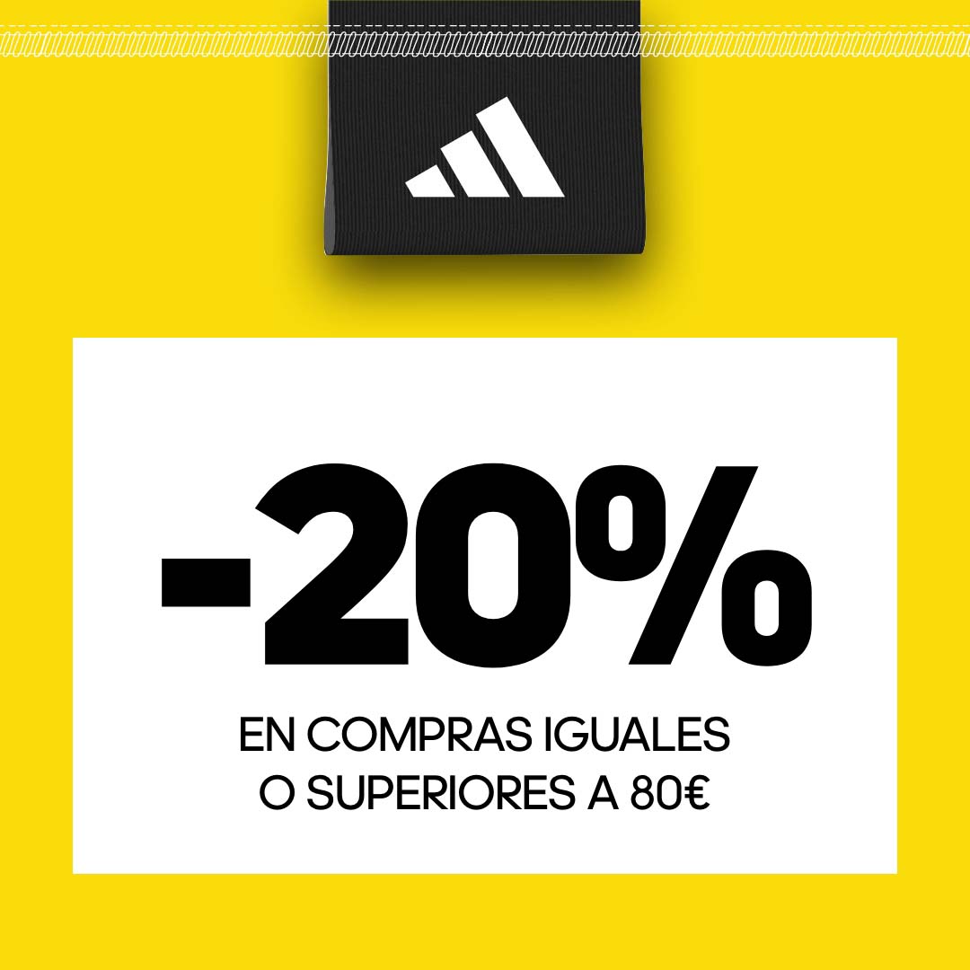 ADIDAS Outlet en Rivas Vaciamadrid