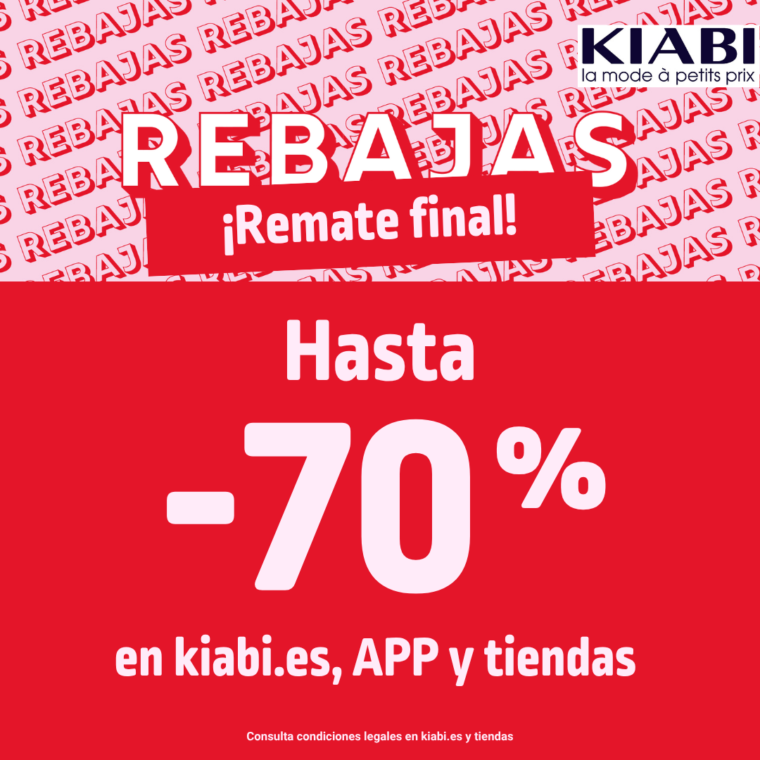 Kiabi en Rivas Vaciamadrid